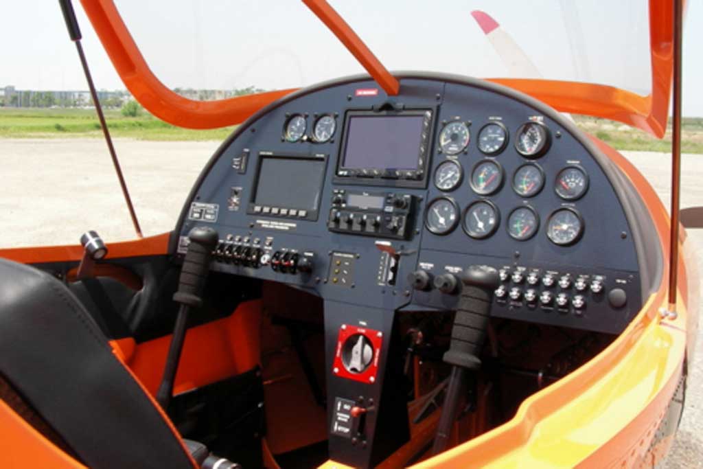 Skyleader 500 LSA - Photo #3