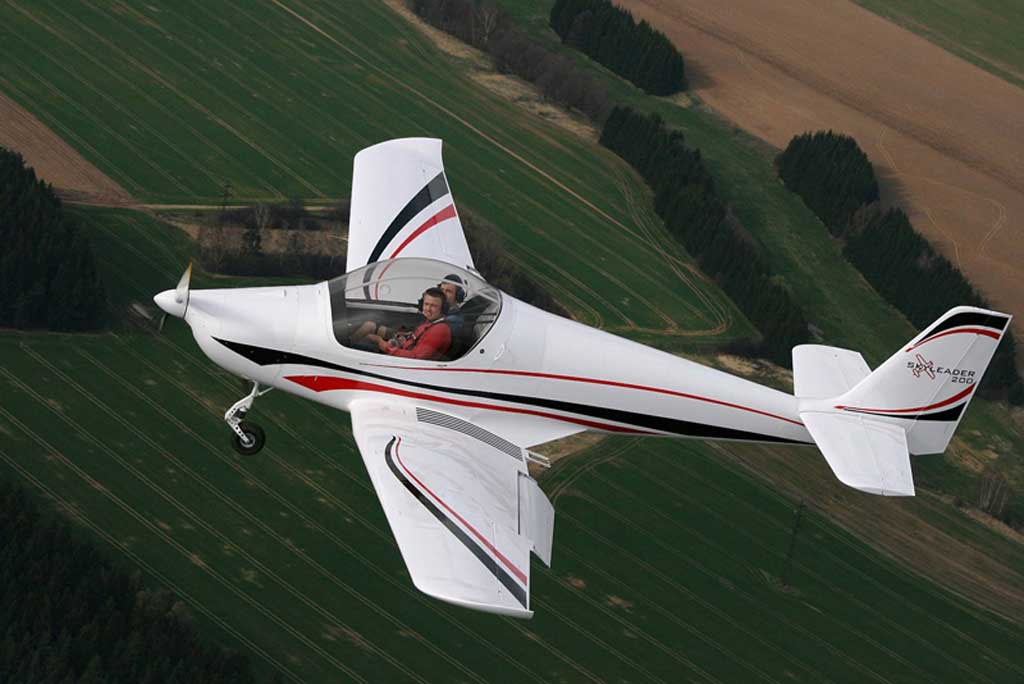 Skyleader 200 UL - Photo #1