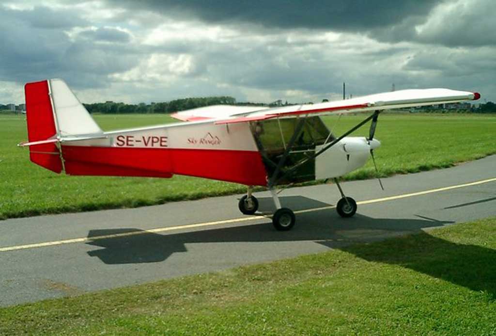 Skyranger V MAX - Photo #1