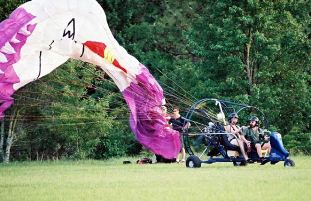 Powered Parachute Summit II - Photo #2