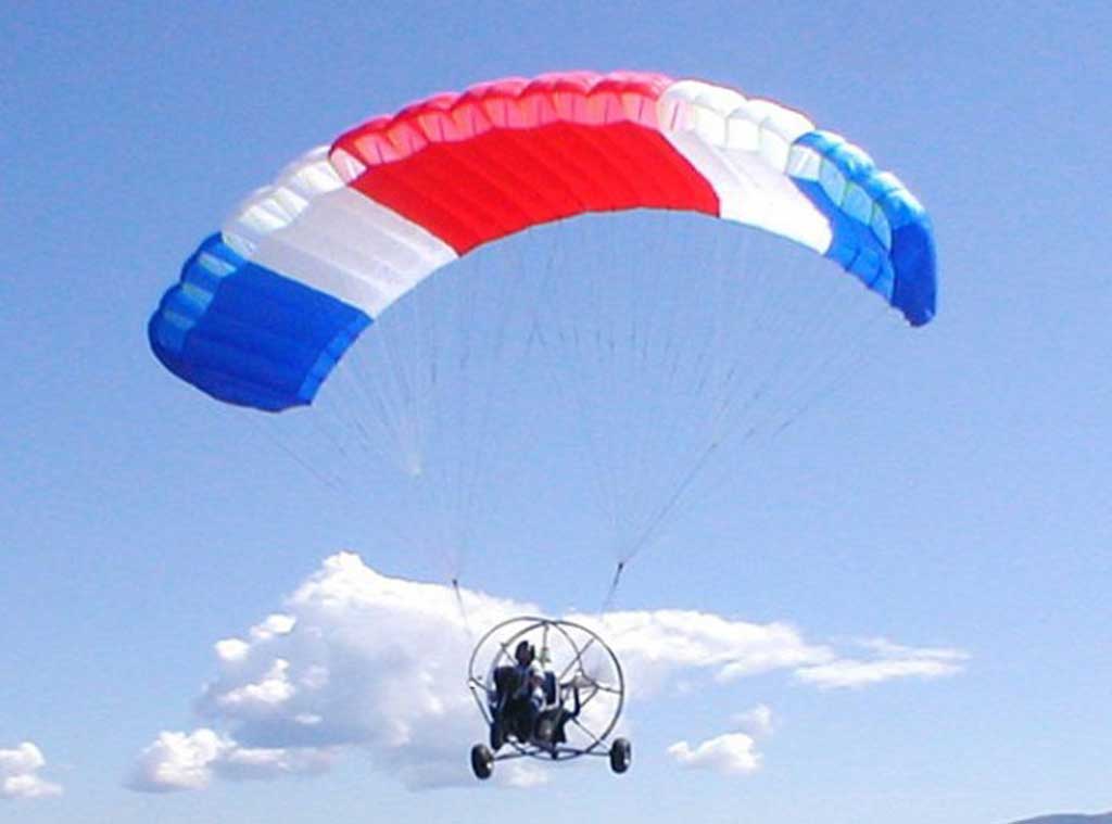 Powered Parachute Summit II - Photo #1