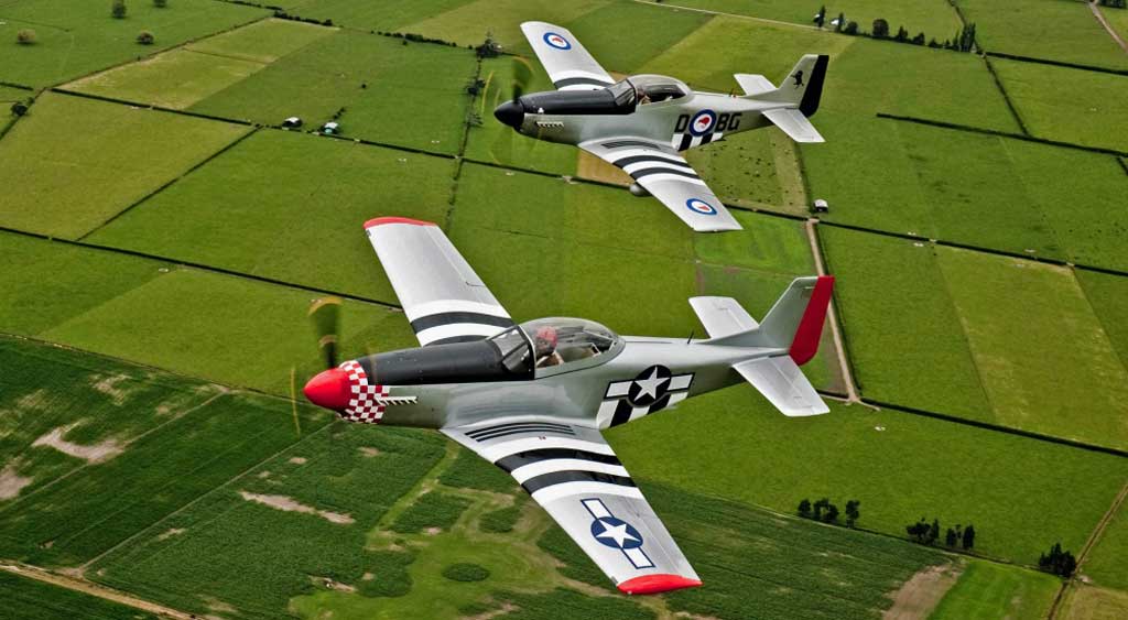 T-51 Mustang - Photo #2