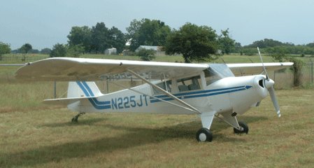 Taylor Cub - Photo #2