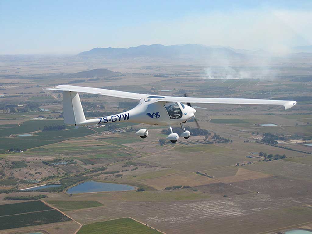 Pipistrel Virus 912 - Photo #1