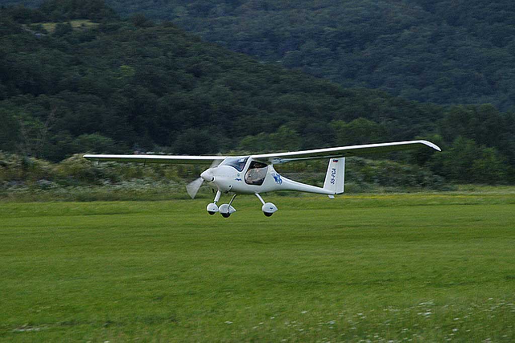 Pipistrel Virus 912 - Photo #2