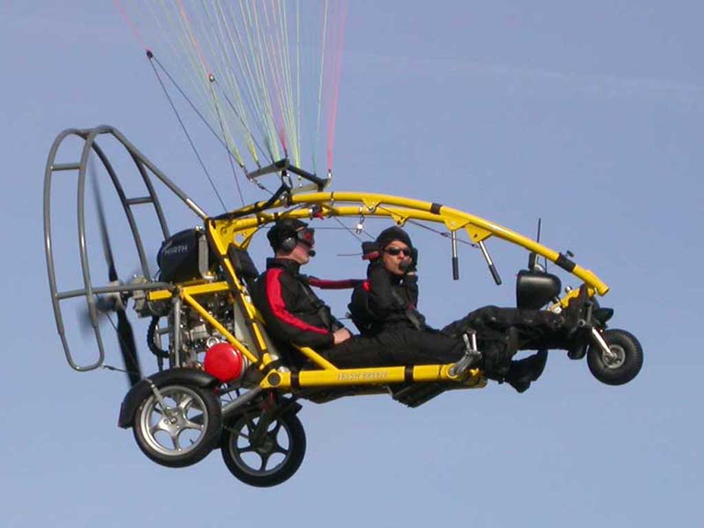 XCitor Ultralight Trike - Photo #2