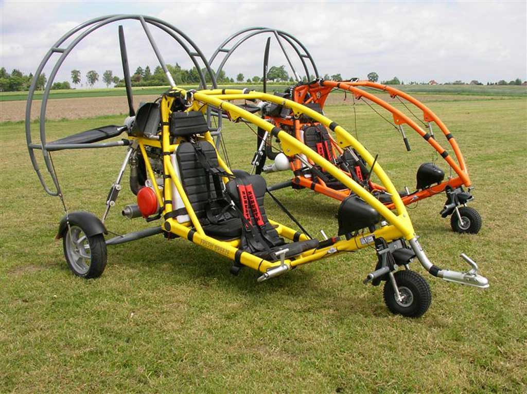 XCitor Ultralight Trike - Photo #1