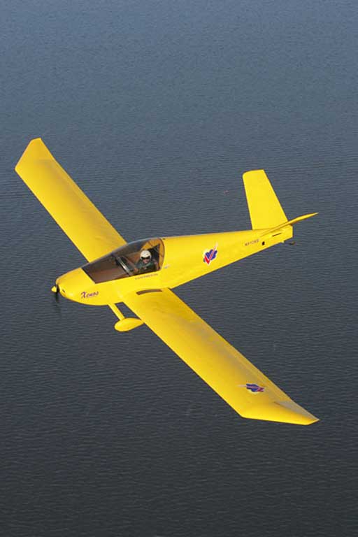 Wardianzaak bereik Kenia Xenos Motorglider | Light Aircraft DB & Sales