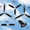 Propellers for paragliding - Photo #1