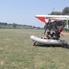 Flying Inflatable Boat - Photo #1