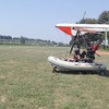 Flying Inflatable Boat - Photo #1