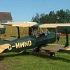 Sherwood Ranger G-MWND - Photo #1