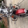 Trade Harley Road king - Photo #1