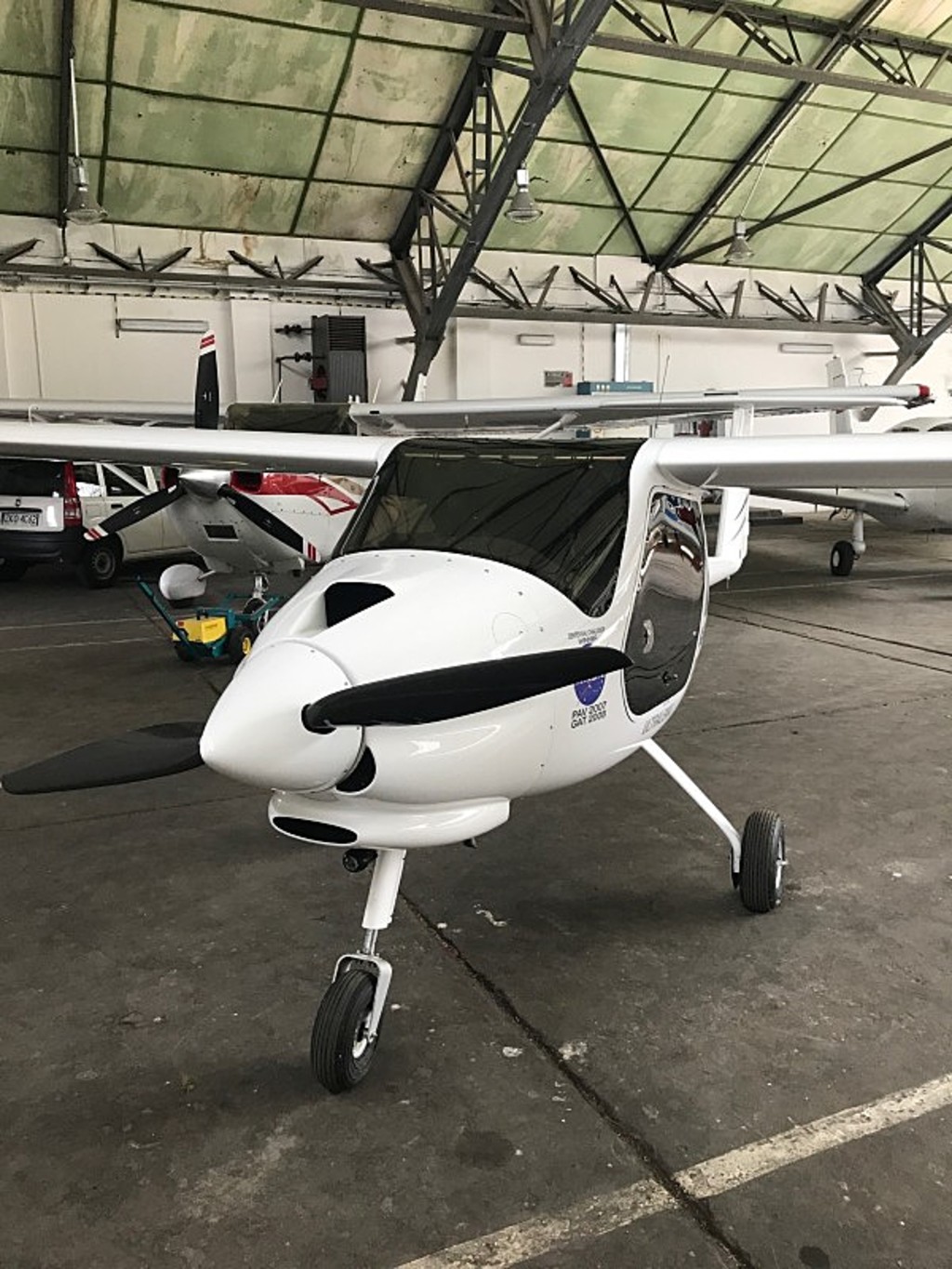 2015 Pipistrel Virus - Photo #1