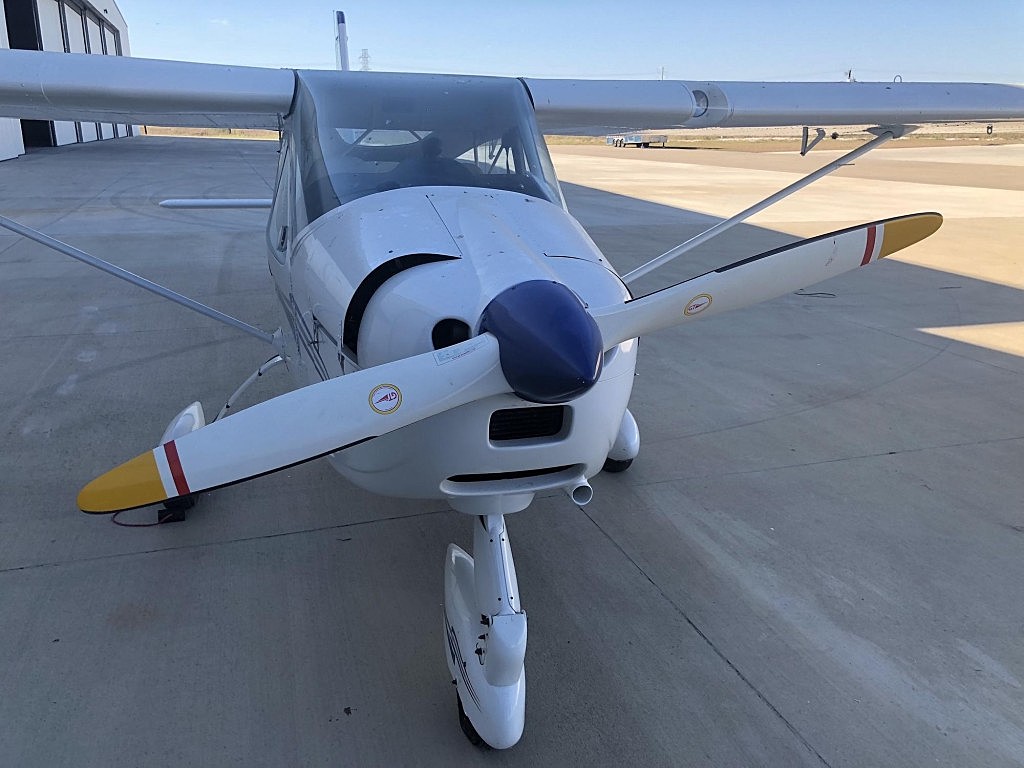 2008 Tecnam P92 Eaglet Light Sport Airpl - Photo #1