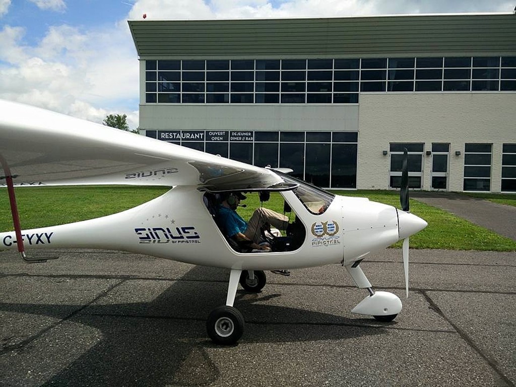 2008 PIPISTREL SINUS 912 - Photo #1