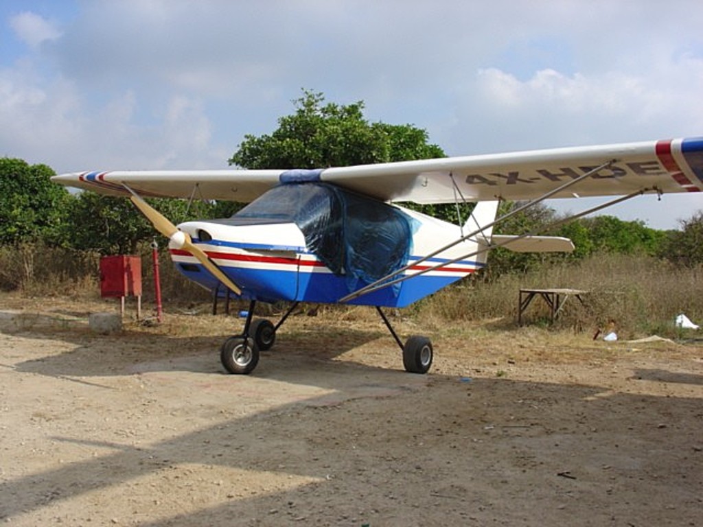 RANS S-6 - Photo #2