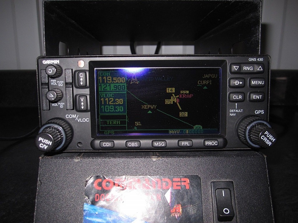 GARMIN GNS430W - Photo #1