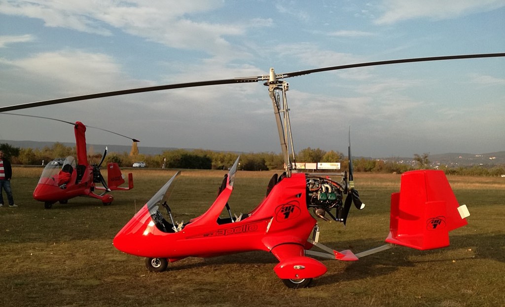 Brand-new AutoGiro €29990 - Photo #1