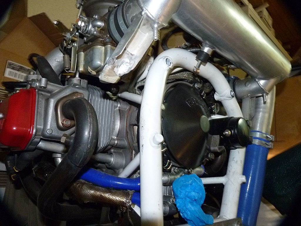 rotax 914 f4  Engine - Photo #1