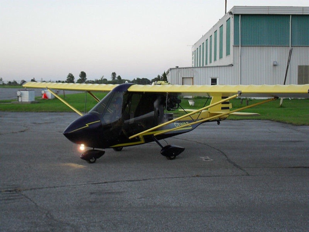 Quad City Challenger 2 Ultralight AULA - Photo #1