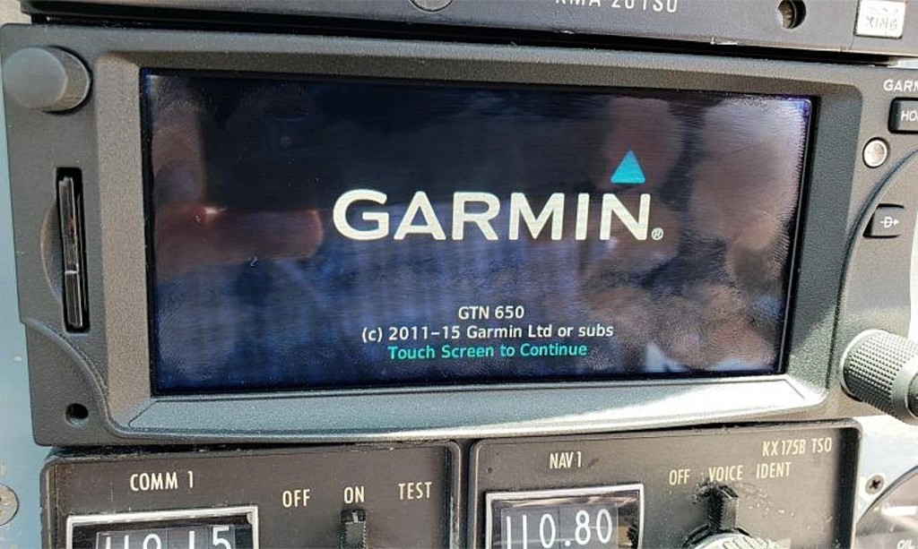 GARMIN 650 FOR SALE - Photo #1