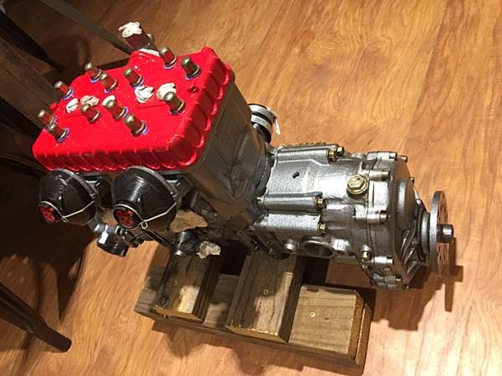 New Crate ROTAX 582 670 motor - Photo #1