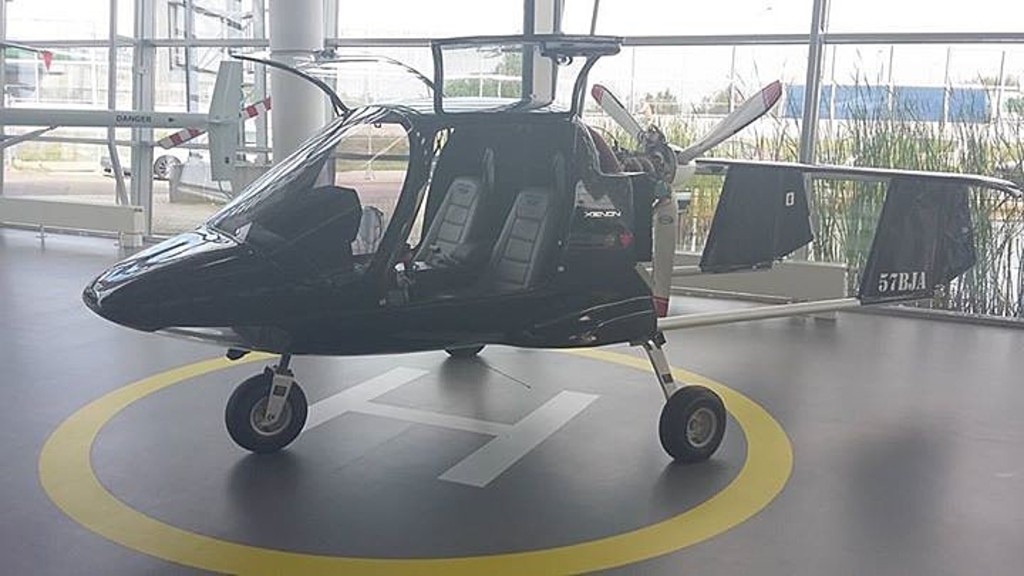 Your own gyrocopter from USD70,000! - Photo #2