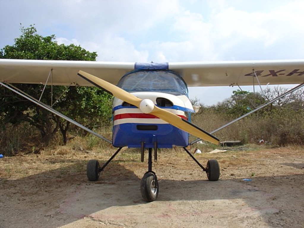 RANS S-6 - Photo #1