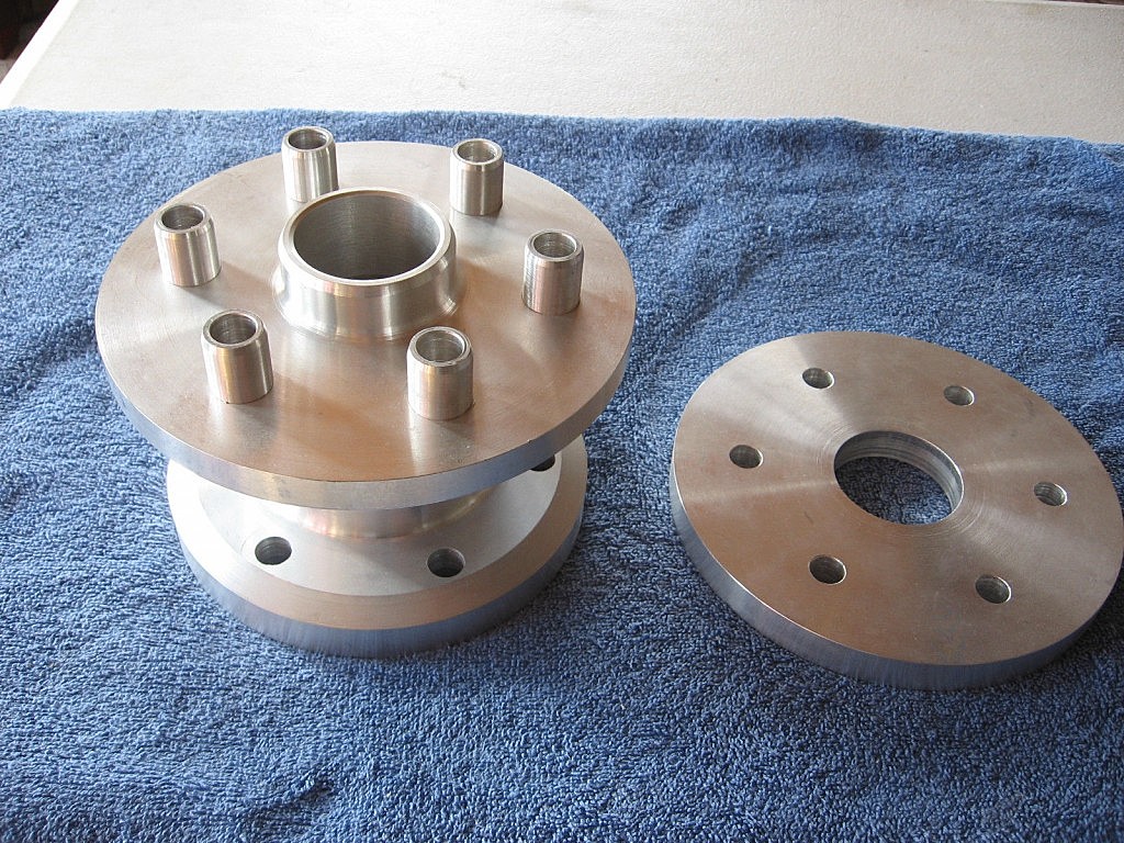 Ext. Spacer Shim Lycoming Continental - Photo #1