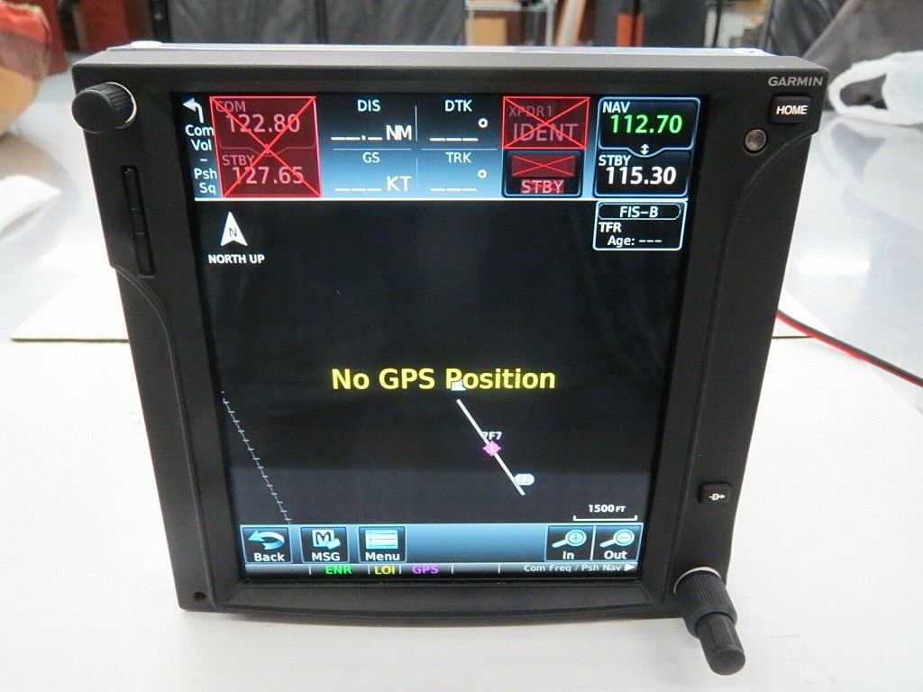 Garmin GTN750 - Photo #1