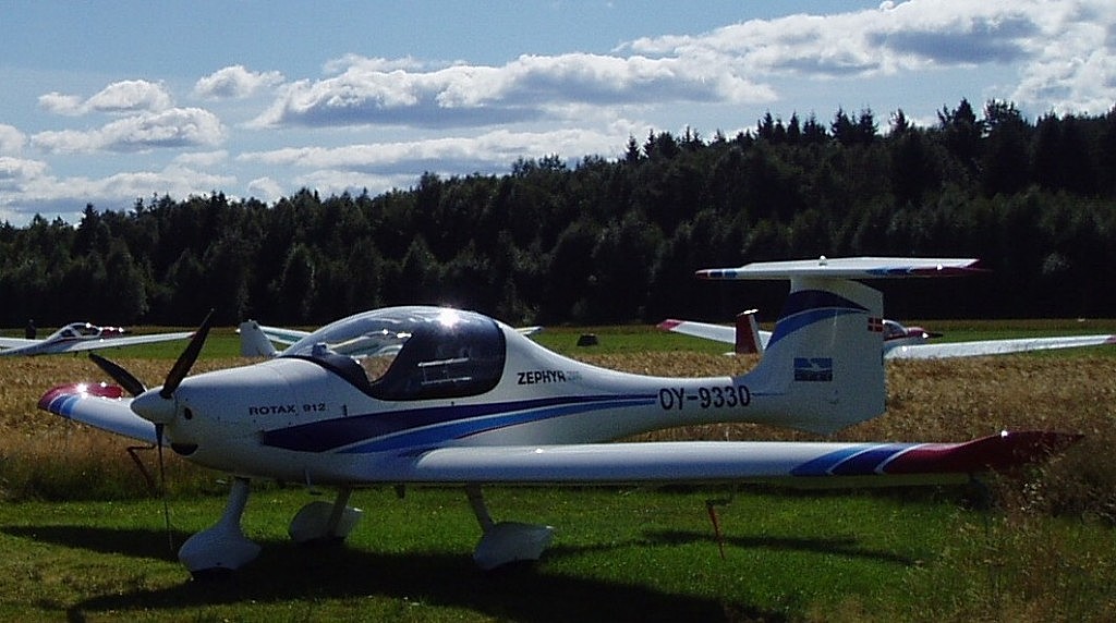 Atec Zephyr 2000C, 2007 - Photo #2