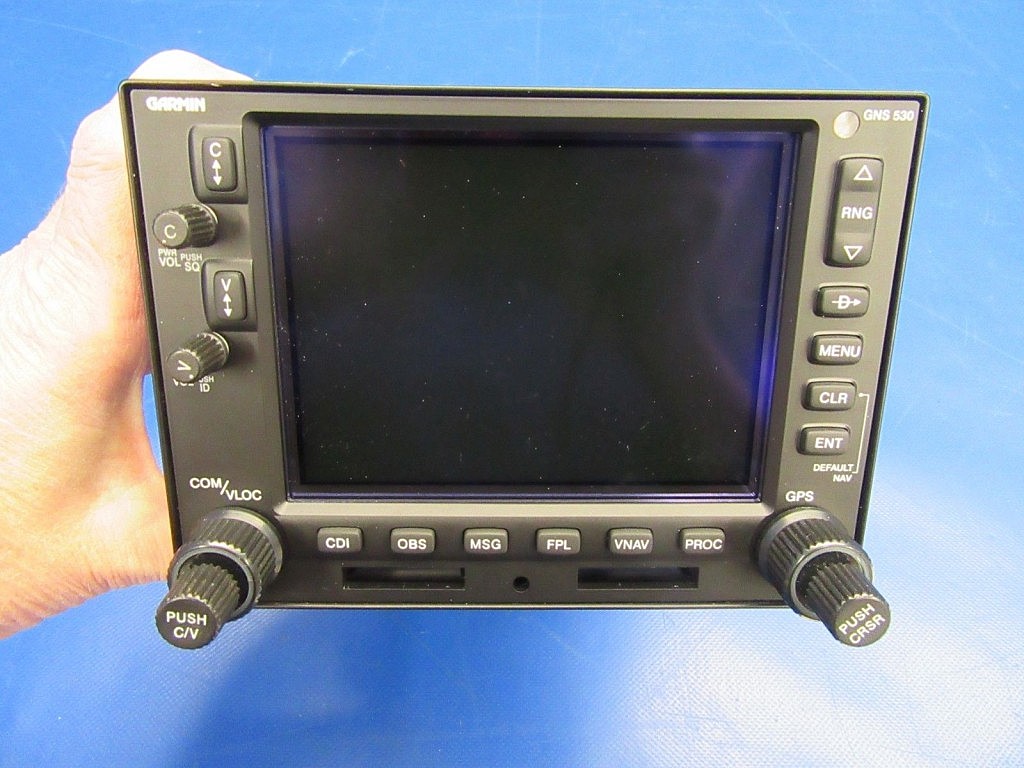 GARMIN GNS 530 - Photo #1