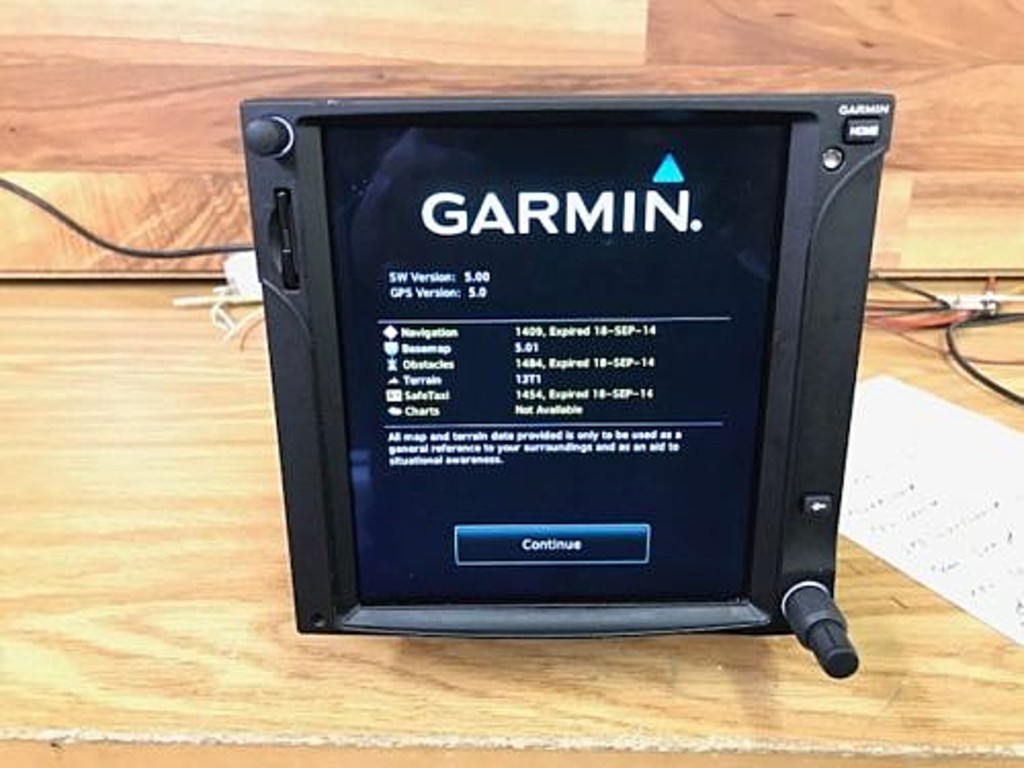 Garmin GTN-750WAAS - Photo #1