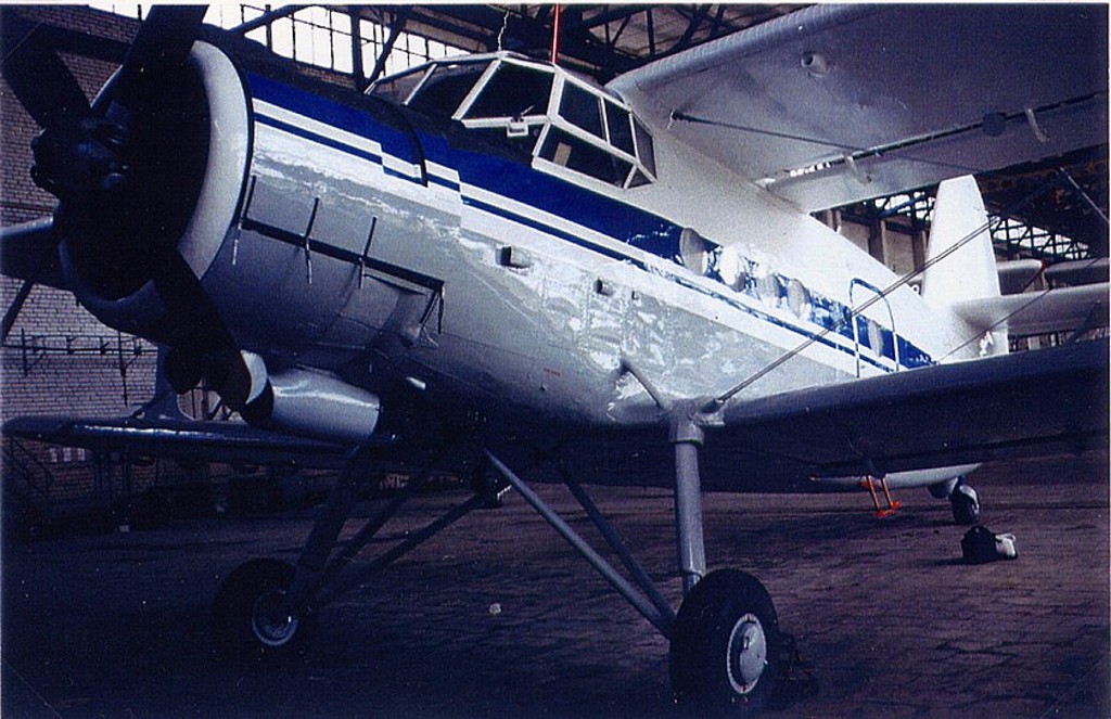 Colt An-2 - Photo #2