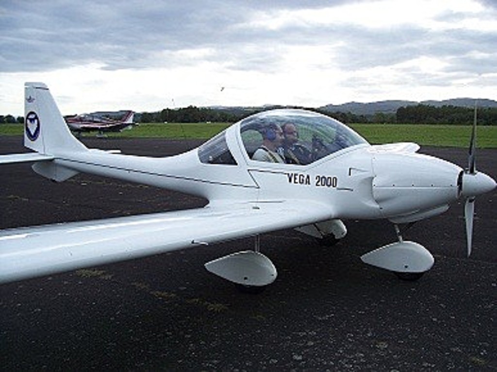 ulm vega 2000 jabiru - Photo #1