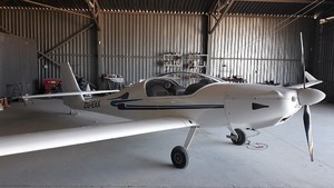 Whisper 16M with Rotax 912 ULS @ 29K USD - Photo #1
