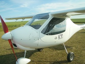 Flight design CT180 Rotax 912 - Photo #1