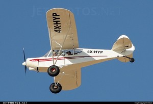 Zlin Savage Cub - Photo #2