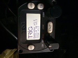 TRIG TT21 TRANSPONDER - Photo #1