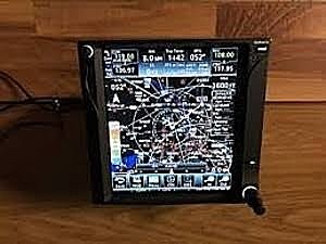 Garmin GTN 750 Touchscreen - Photo #1