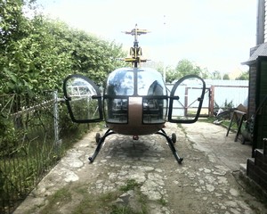  Coaxial helicopter  - Photo #1