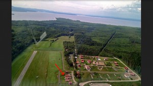 Airpark plot for sale in Sweden! - Photo #1