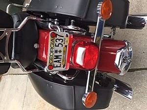 Trade Harley Road king - Photo #4