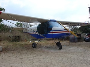 RANS S-6 - Photo #3