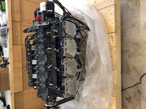 Lycoming IO-720 B1B Engine $35k - Photo #1