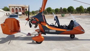 The new MTO gyro 2018 - Photo #1