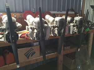 Twin engine Lazairs for sale - Photo #1