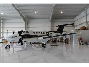 1982 Beechcraft King Air B200 - Photo #2