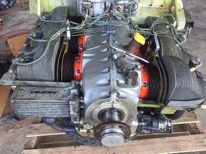 Continental O-470 Engine - Photo #1